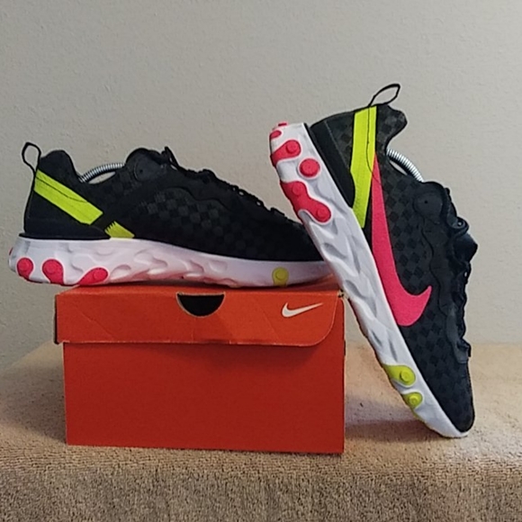 nike react element 55 size 12